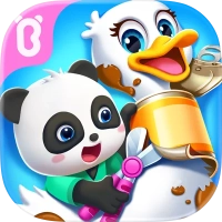 Baby Panda's Pet Care Center