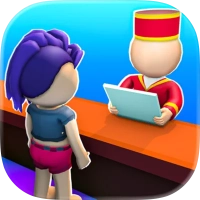 My Hotel Tycoon - idle game 3D