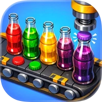 Bottle Jam Cap Sorting