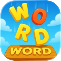 Falling Letters: Word Game