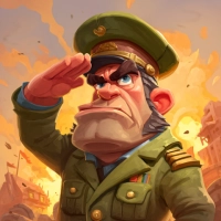 Army Tycoon: Idle Merge Game