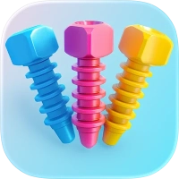 Unscrew Jam Triple Sort Game