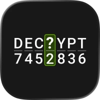 PlaySimple Cryptogram