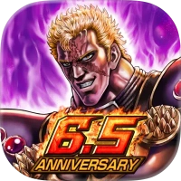 FIST OF THE NORTH STAR