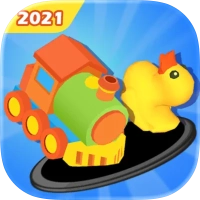 Toy Match 3D
