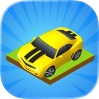 Chaos Racer: Merge & Fight