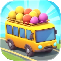 Traffic Mania-Bus Jam