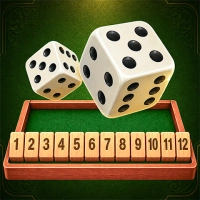 Shut The Box - Dice Puzzle