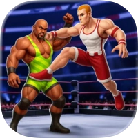 Wrestling Game: Ring Battle