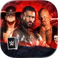 WWE SuperCard - Wrestling Game