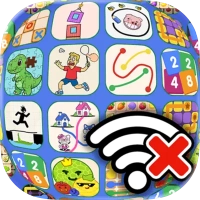 Calm & Chill Games: No Wifi