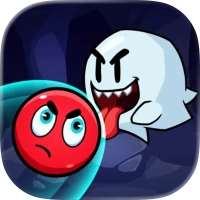 Ball Ghost in the Red Temple