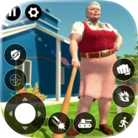 Bad Granny Chapter 3