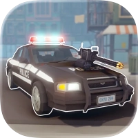 Police Catch - Car Escape Game