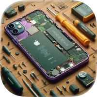 Mobile Repair Store Simulation