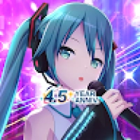 HATSUNE MIKU: COLORFUL STAGE!