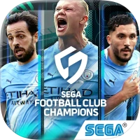 SEGA FC Champions (Soccer)