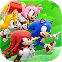 Sonic Rumble Party