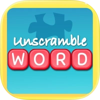 Words Unscramble - English