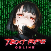 CyberCode Online -Text MMORPG