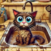 Royal Cats: Match 3 puzzles