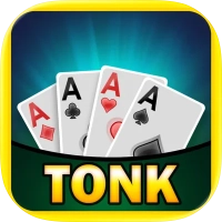 Tonk classic Tunk card game