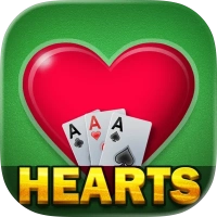 Hearts Classic Offline Card
