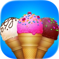 Ice Cream Truck - Food Cart