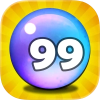 Merge Slime Balls match 99 fun