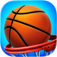 Street Basketball Star 3d Shot