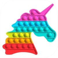 Antistress Fidget Games Pop it