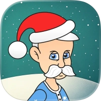 Lazy Santa Claus