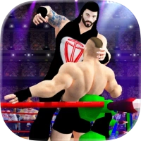 Real Wrestling: Fighting Game