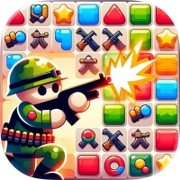 Match Soldier