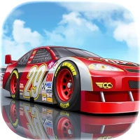 Big Win Racing Car Race