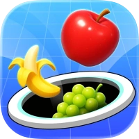 Hole Frenzy: Eat Master