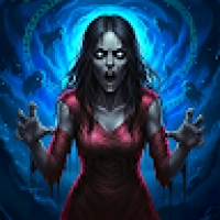 Room Escape : Dark fence