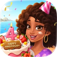Seaside Escape®: Merge & Story