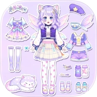 Doll Fashion: Fantasy Dress Up