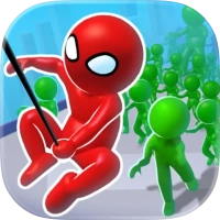 Hero Defense: Zombie War