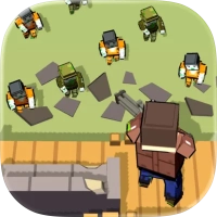 Build and Survive: Pixel Games