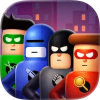 The Superhero League 2