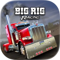 Big Rig Racing: Drag simulator