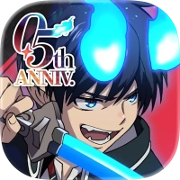 AlternaVvelt Blue Exorcist AS