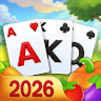 Solitaire Farm: Card Games