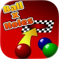 Ball x Holes