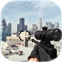 Sniper Attack 3D: Shooting War