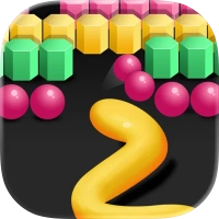 Color Snake 3D.