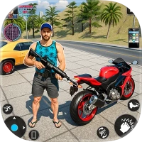 Gangster Game Crime Simulator