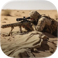 Sniper Area: Pure fps game